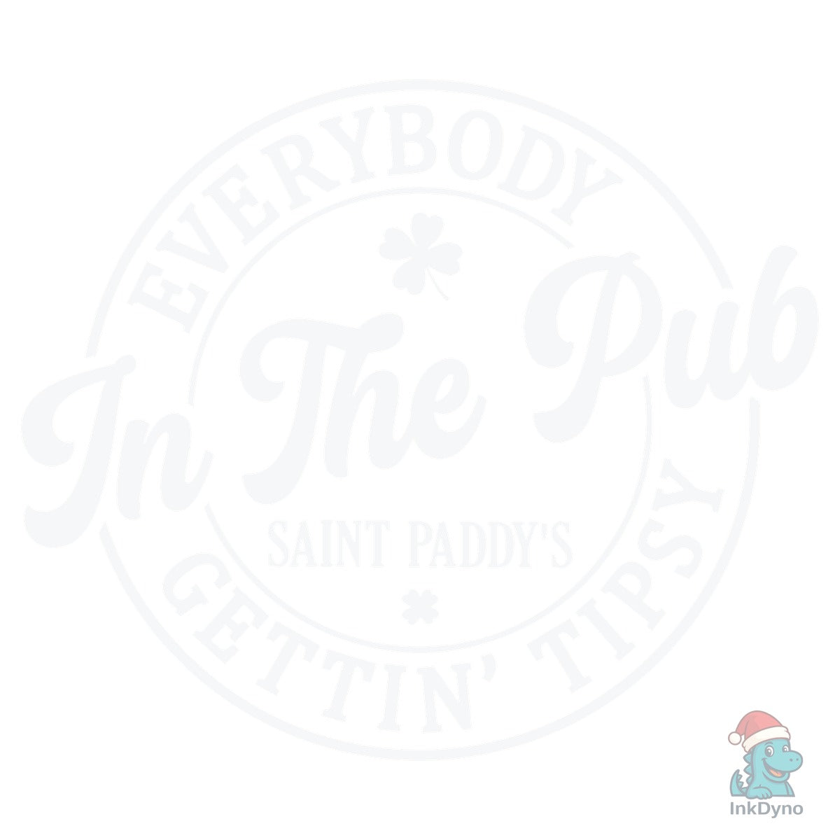 Everybody in the Pub