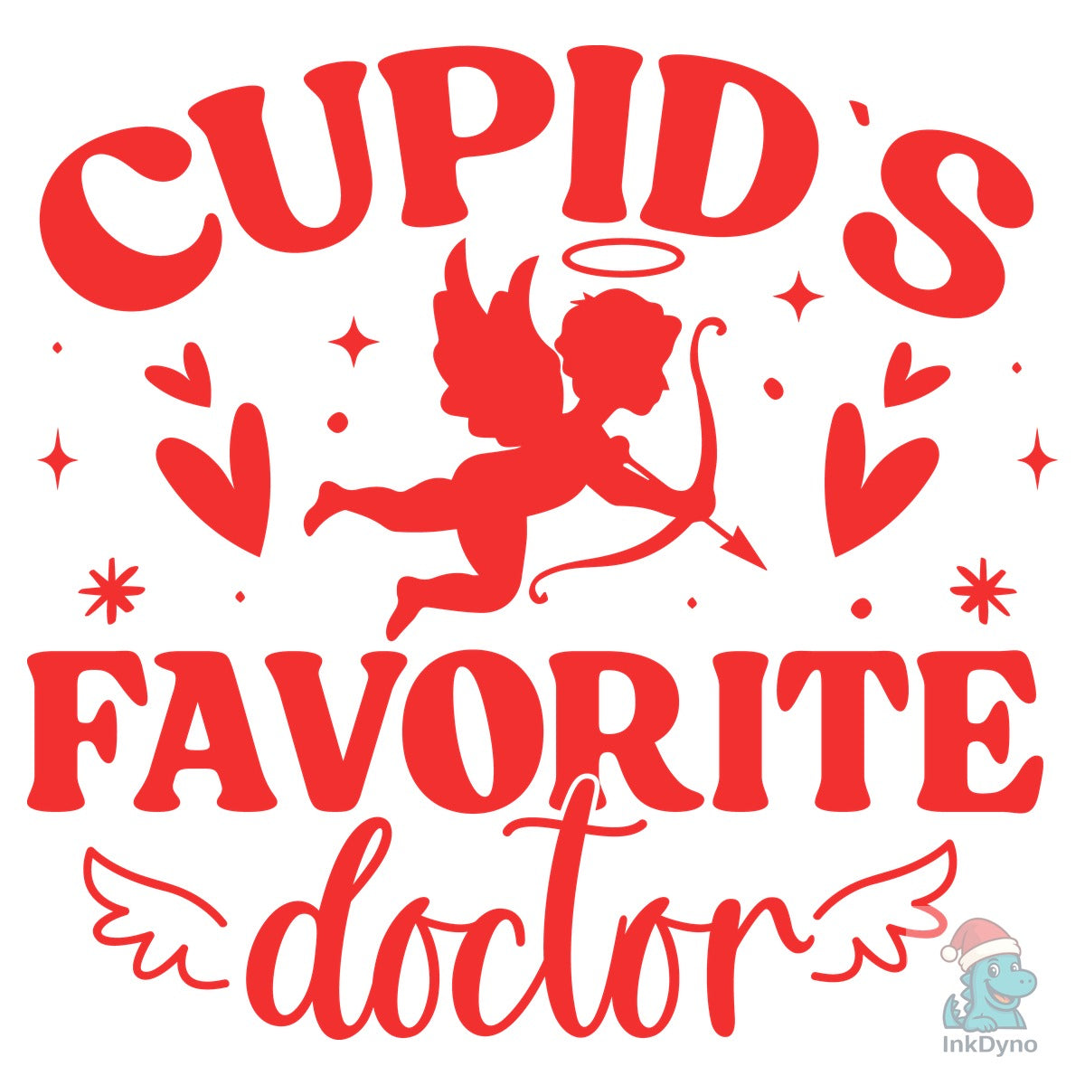 Cupid's Favorite Doctor Valentine