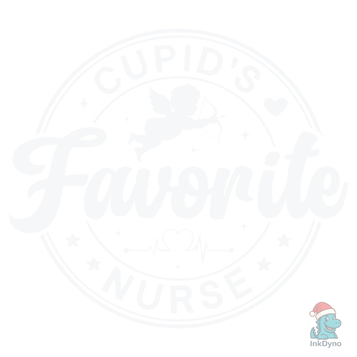Nurse Valentine Cupids Favorite