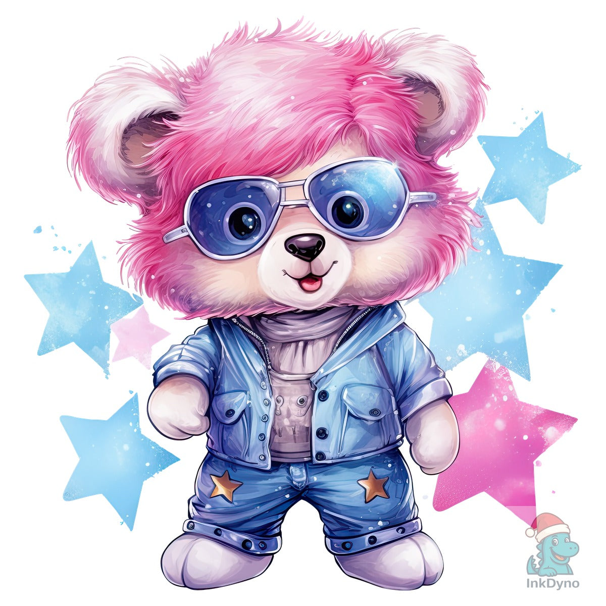 Cool Bear Sublimation