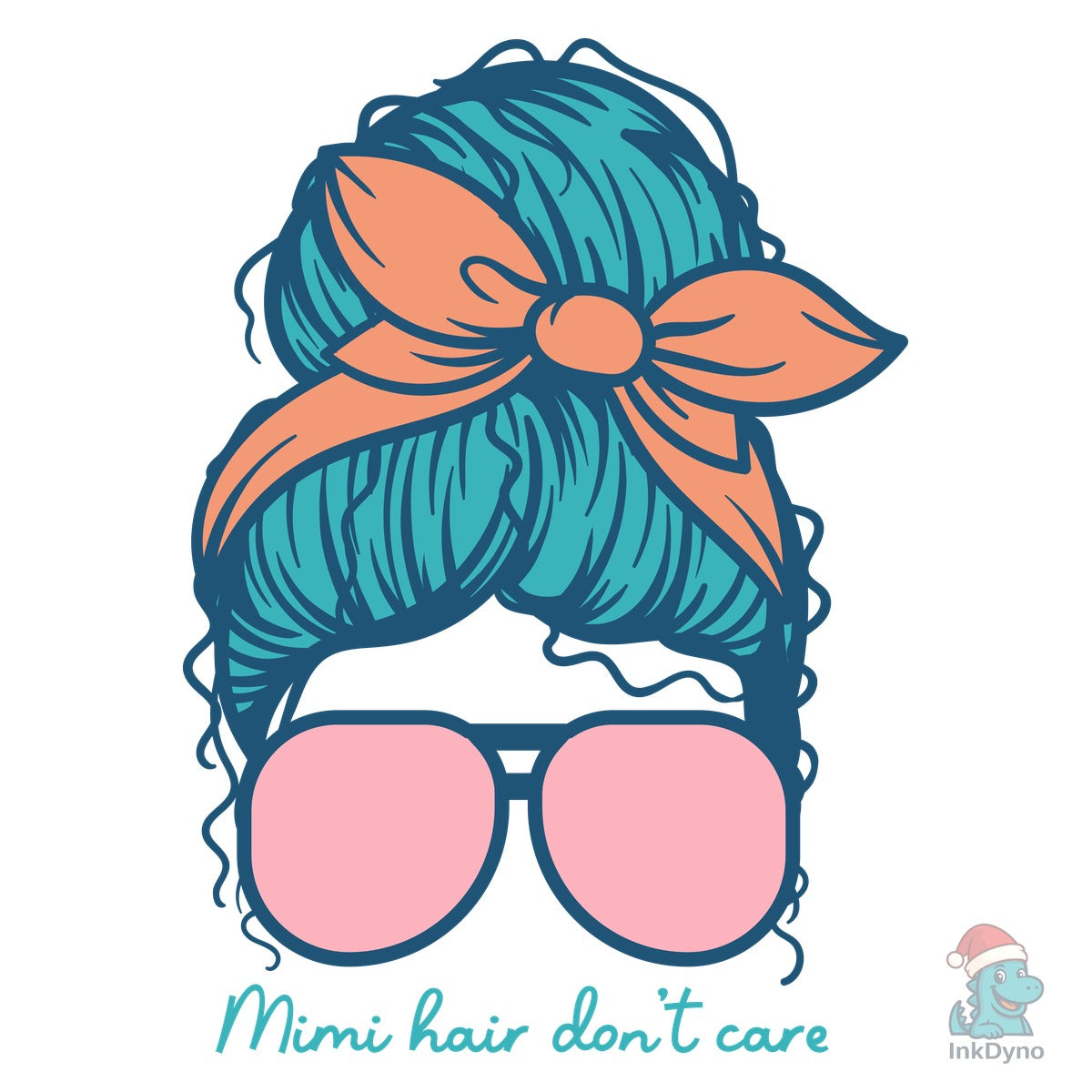 Mimi Hair Don't Care Mimi Shirt