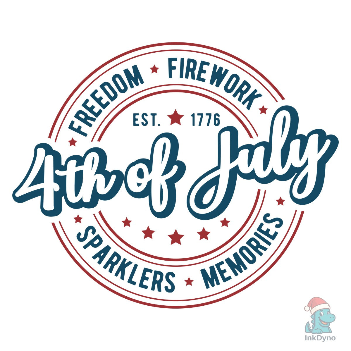 4th of July Fireworks America