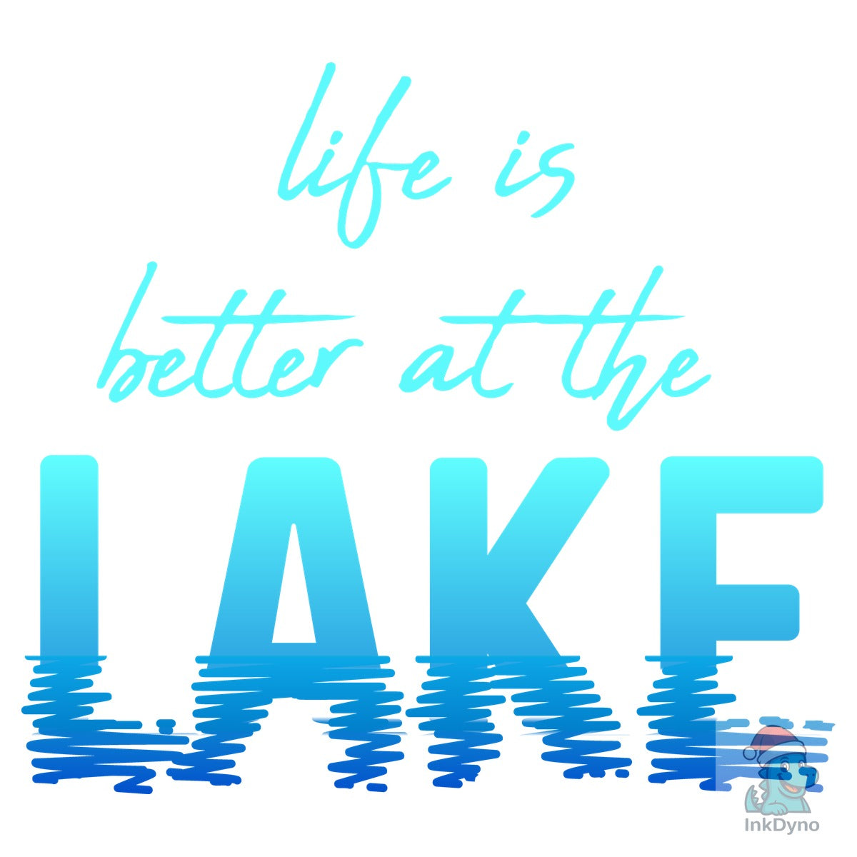 Life Is Better at the Lake