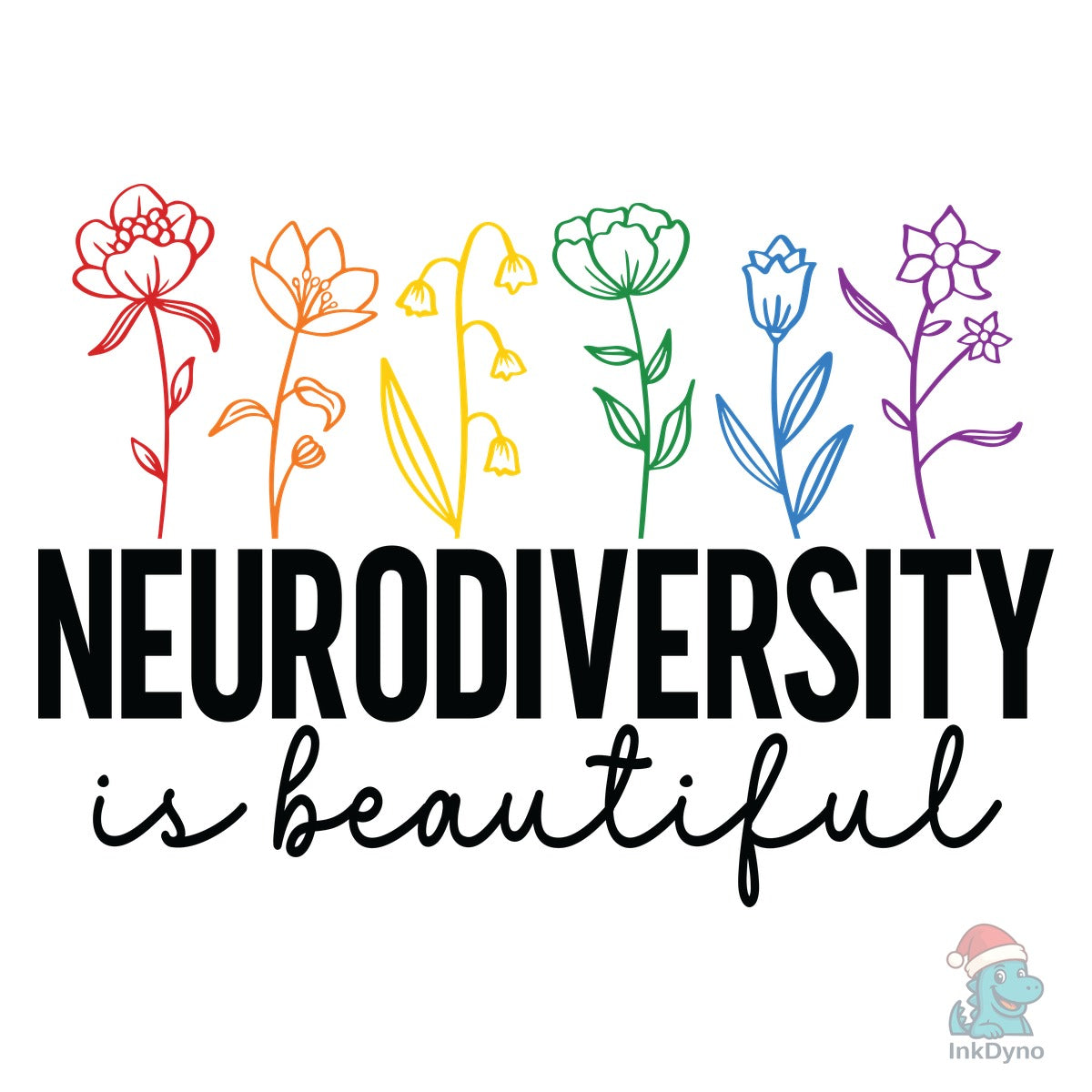 Neurodiversity Is Beautiful