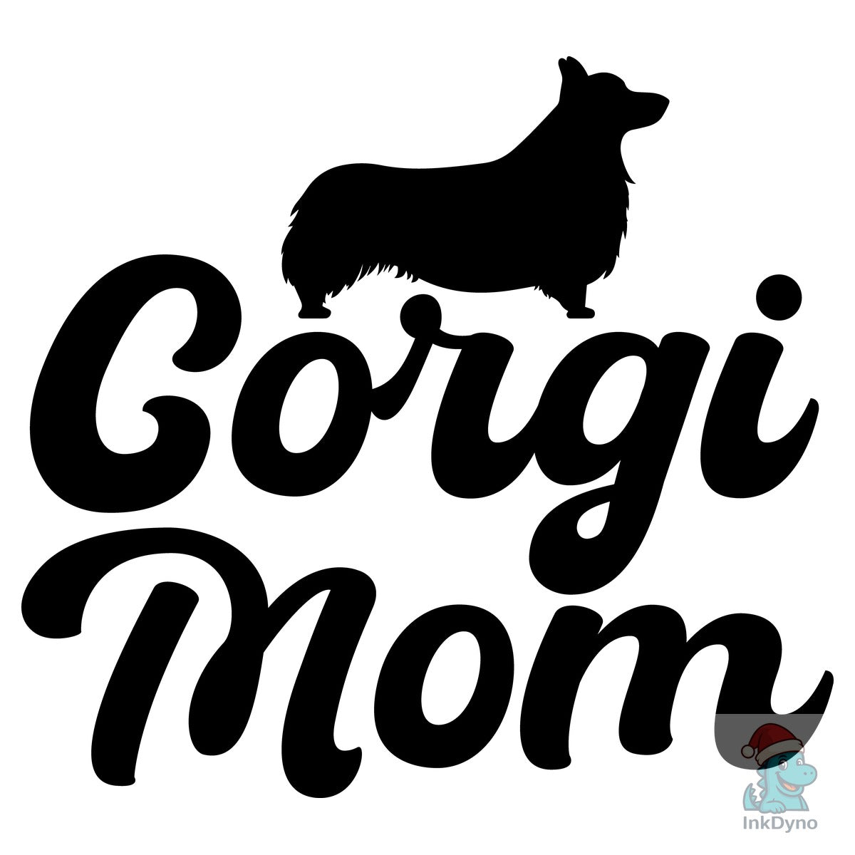Corgi Mom Design
