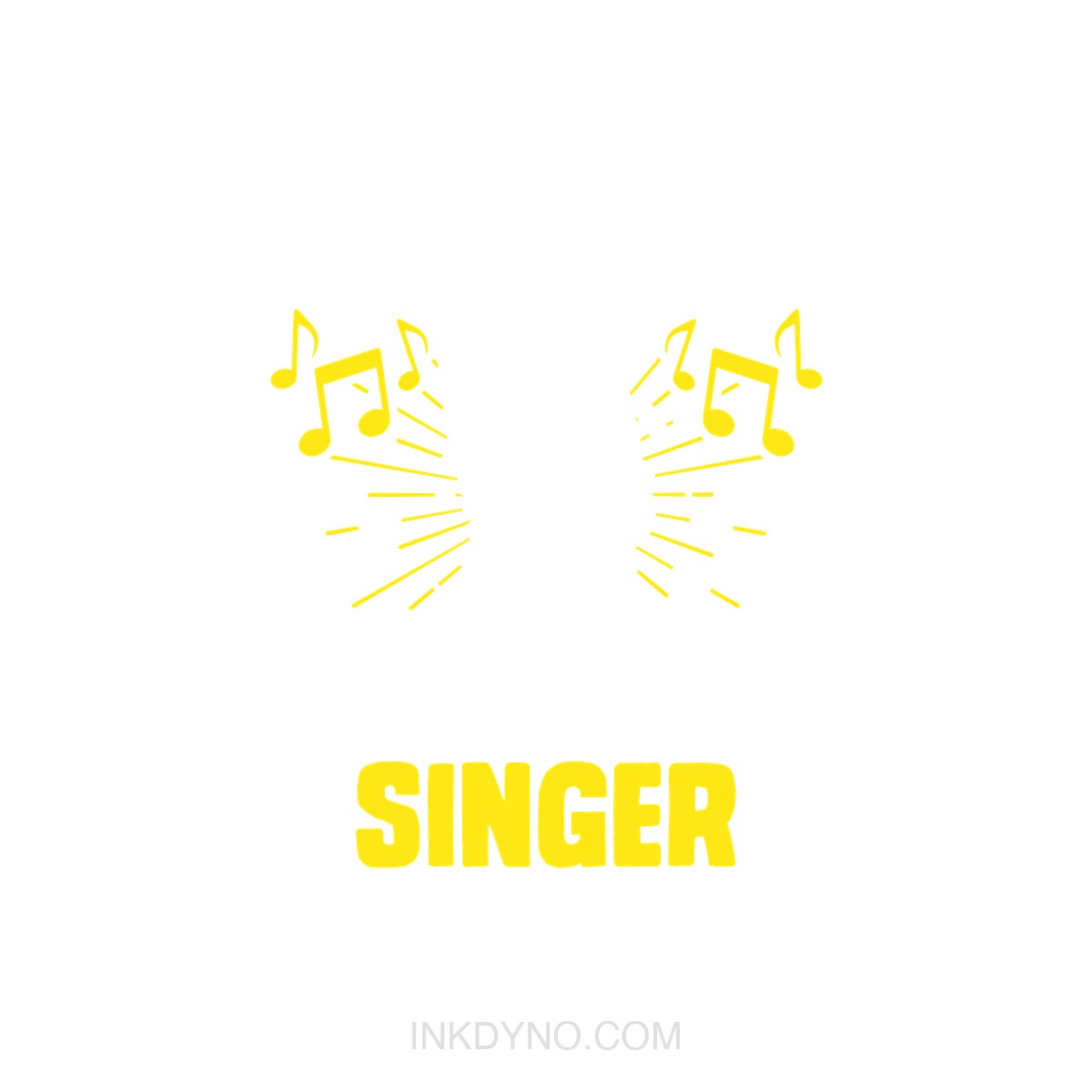 Karaoke Music Musician T Shirt Design 4