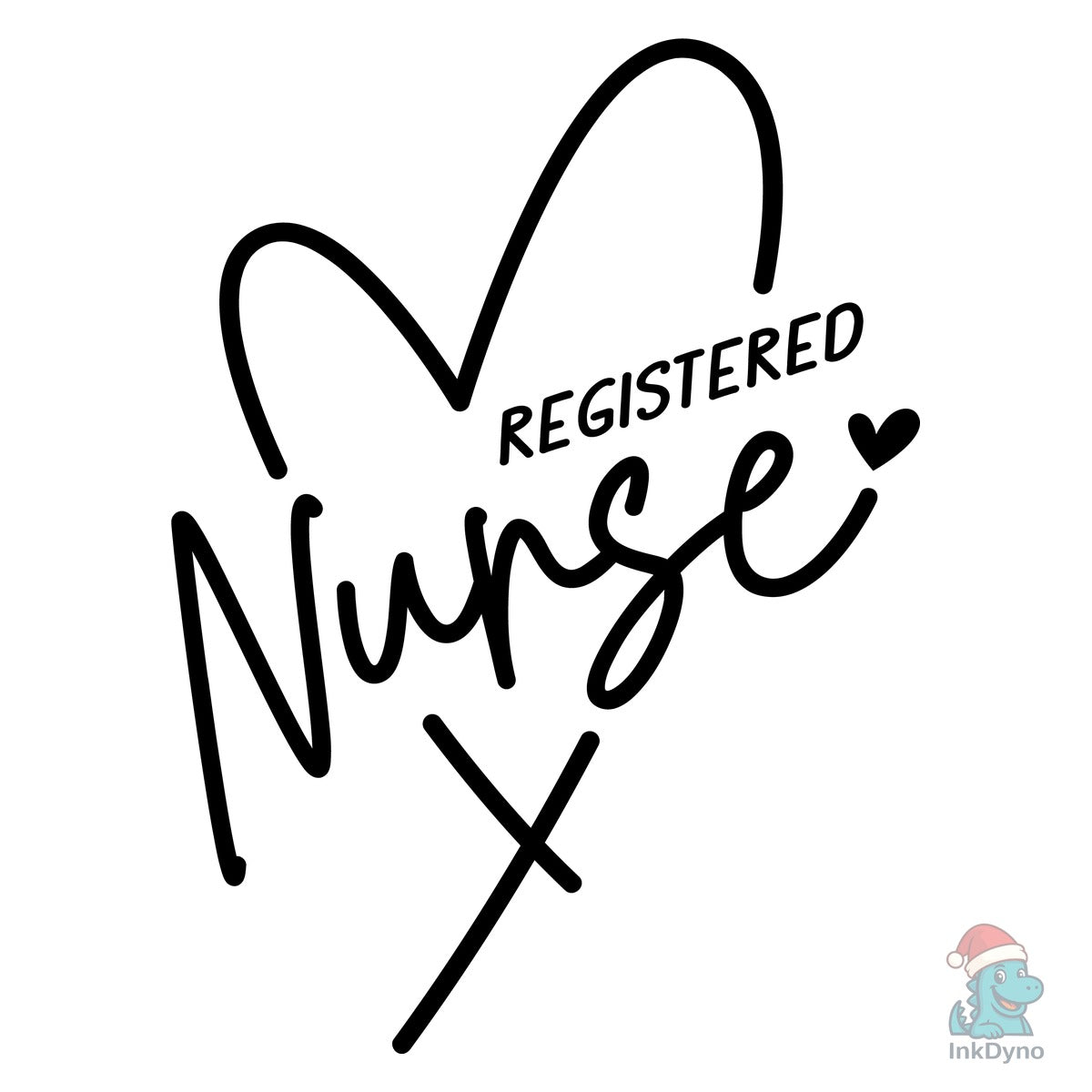 Registered Nurse Sublimation