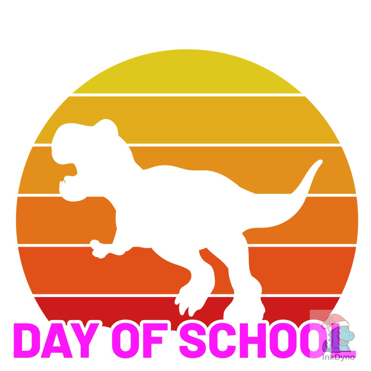 Roaring into 100 Day of School Shirt