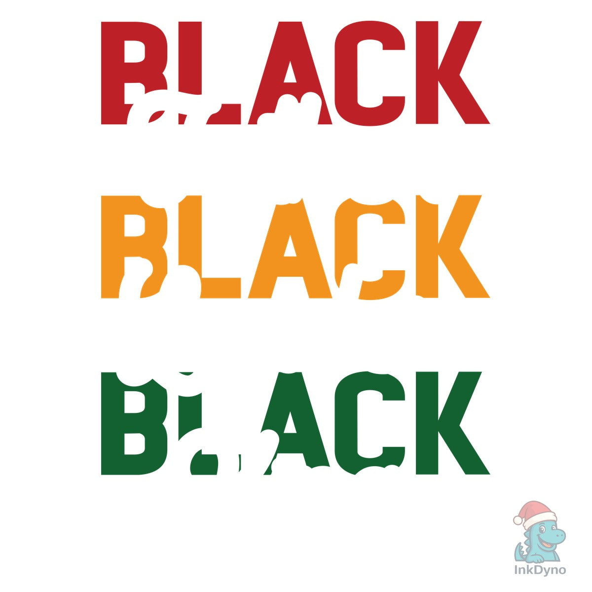 Black History Month Fathers T-shirt