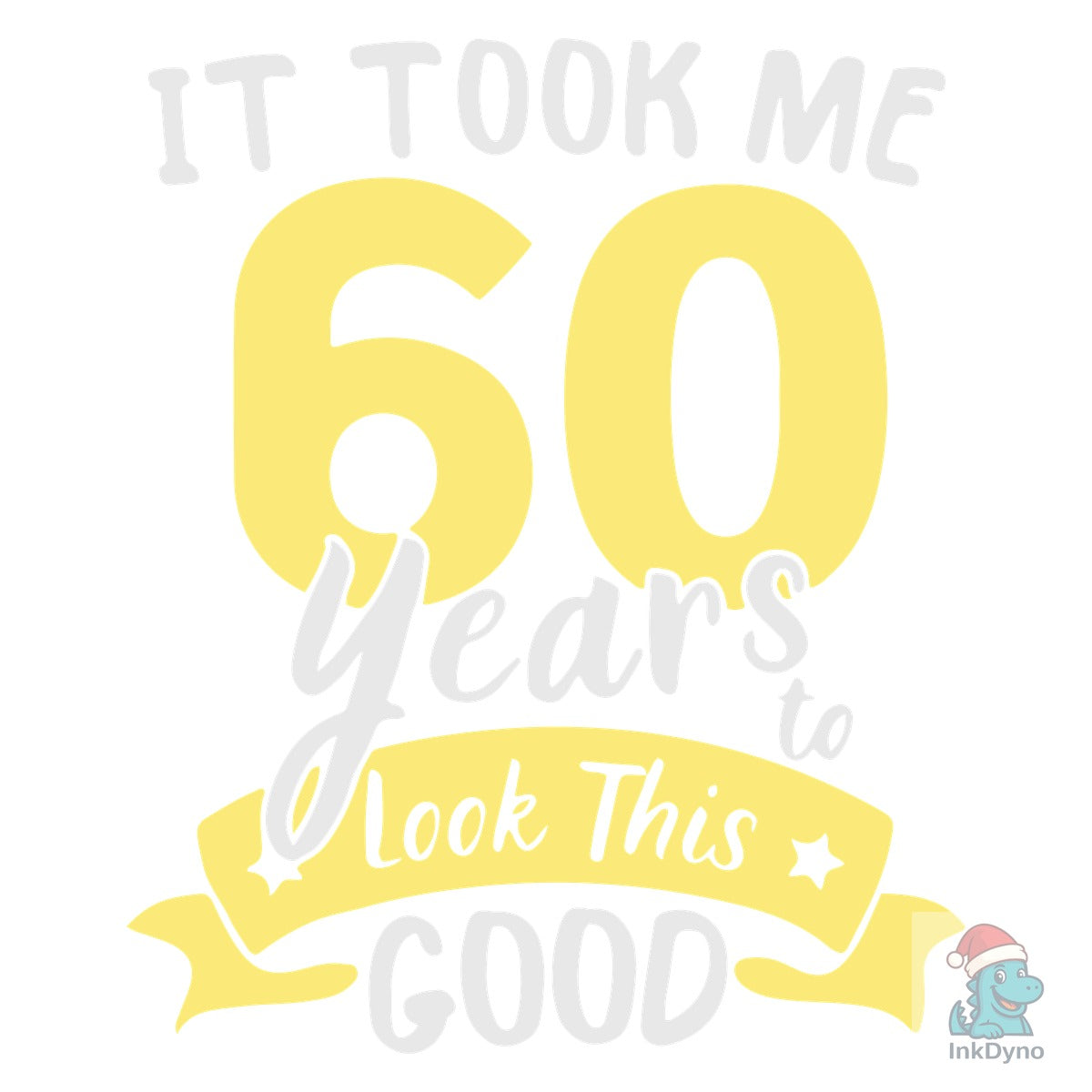 It Took 60 Years Old to Look This Good