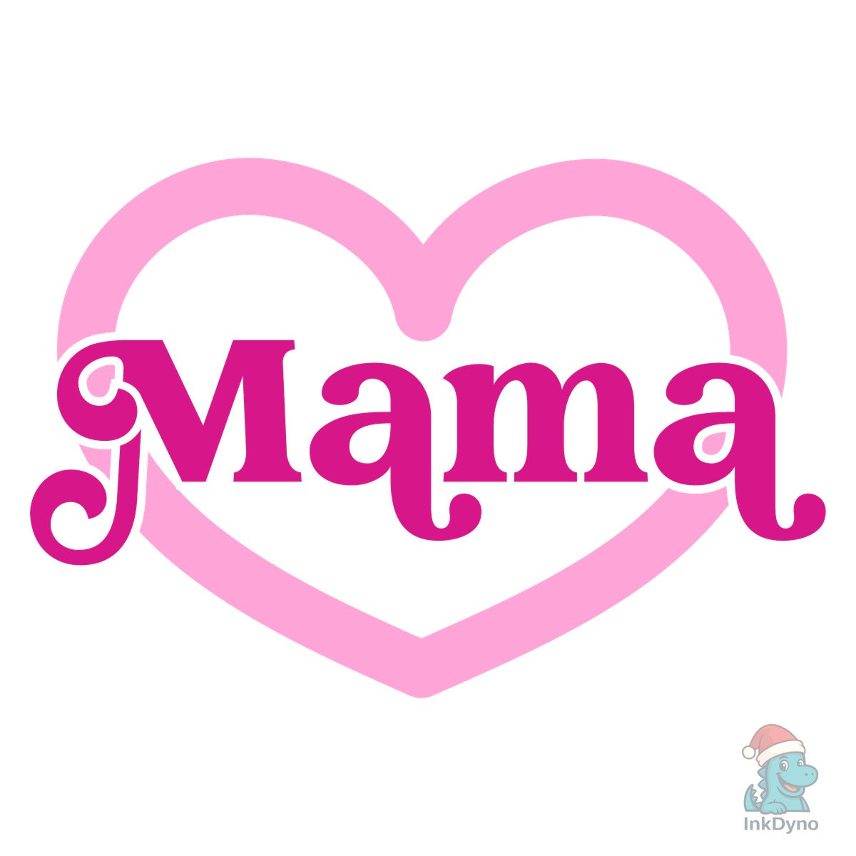 Mama & Mini Valentines Mommy & Me Heart