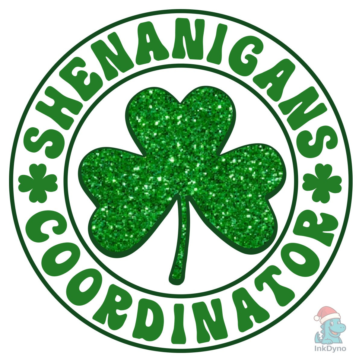 Shenanigans Coordinator St Patrick's Day