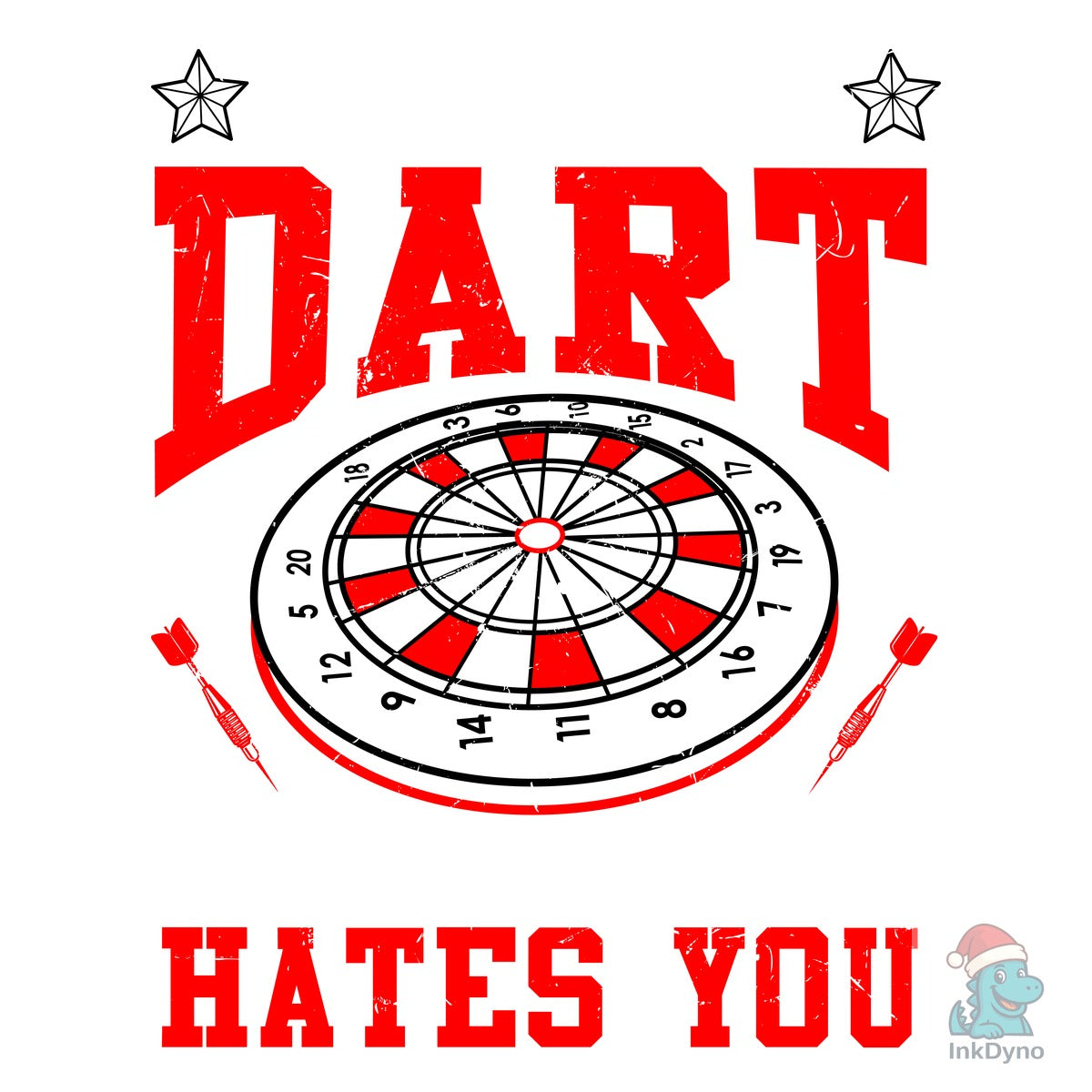That One Dart That Just Hates You