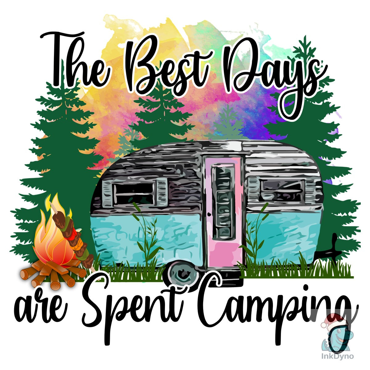 Camping Country the Best Days