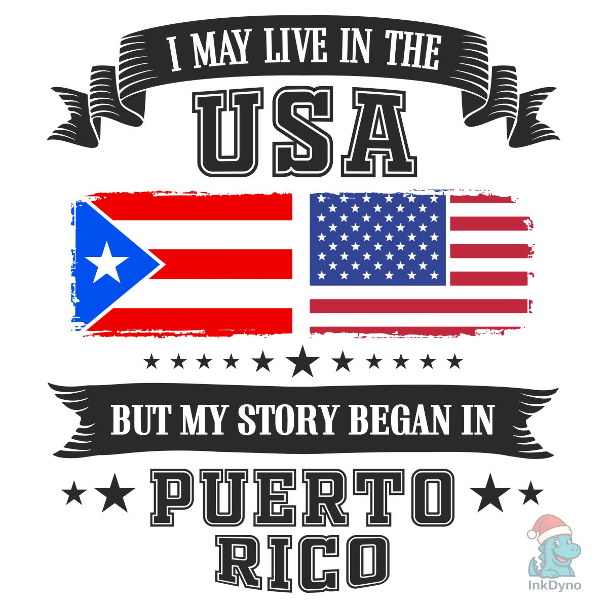 My Story Began in Puerto Rico