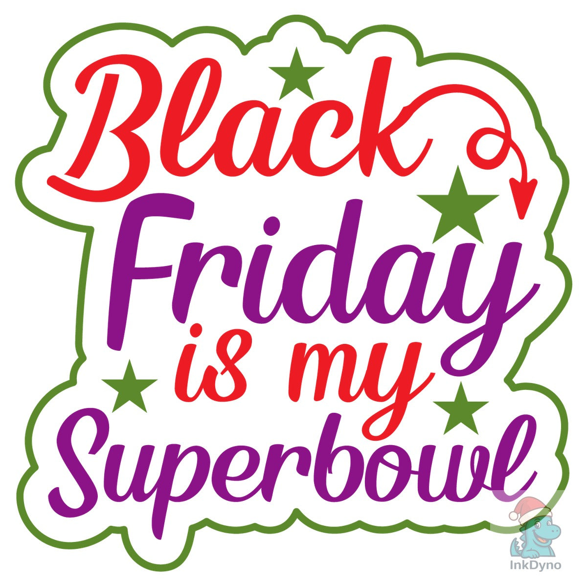 Black Friday is My Superbowl