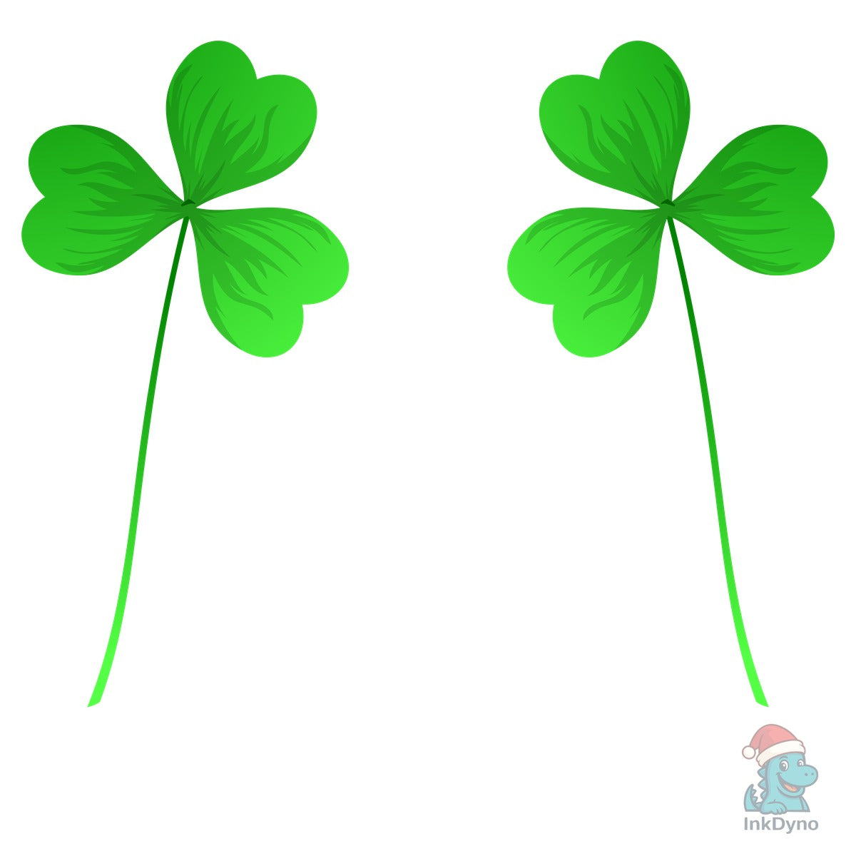 St. Patric's Day Eyes off My Shamrocks