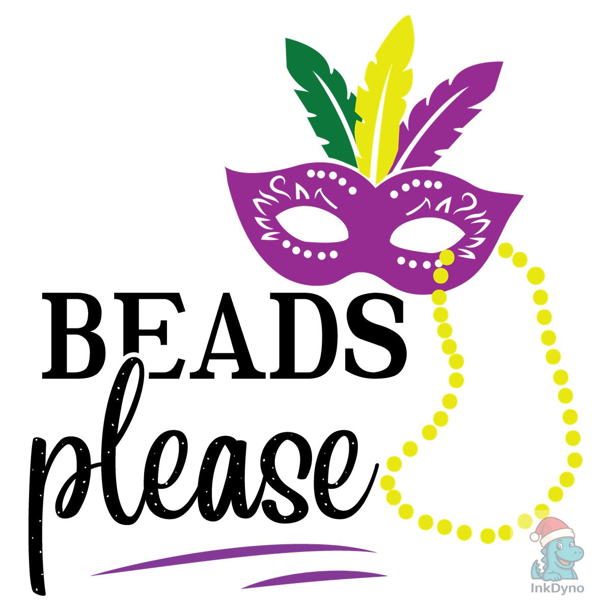 Mardi Gras -beads Please