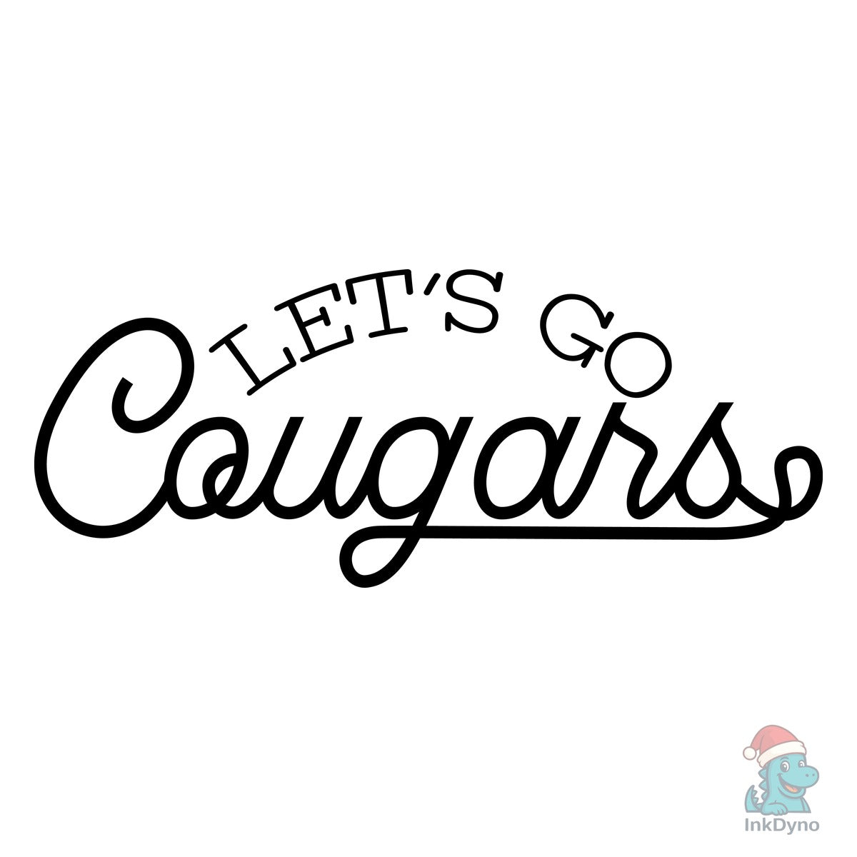 Let's Go Cougars Sports