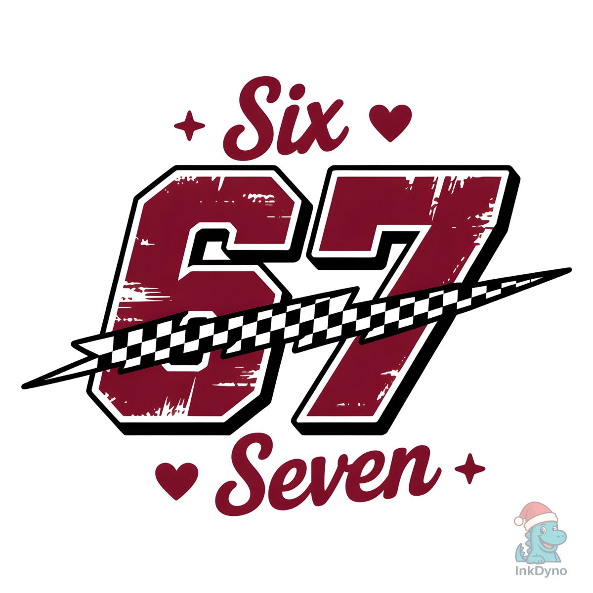 Racing Style 67th Birthday 67