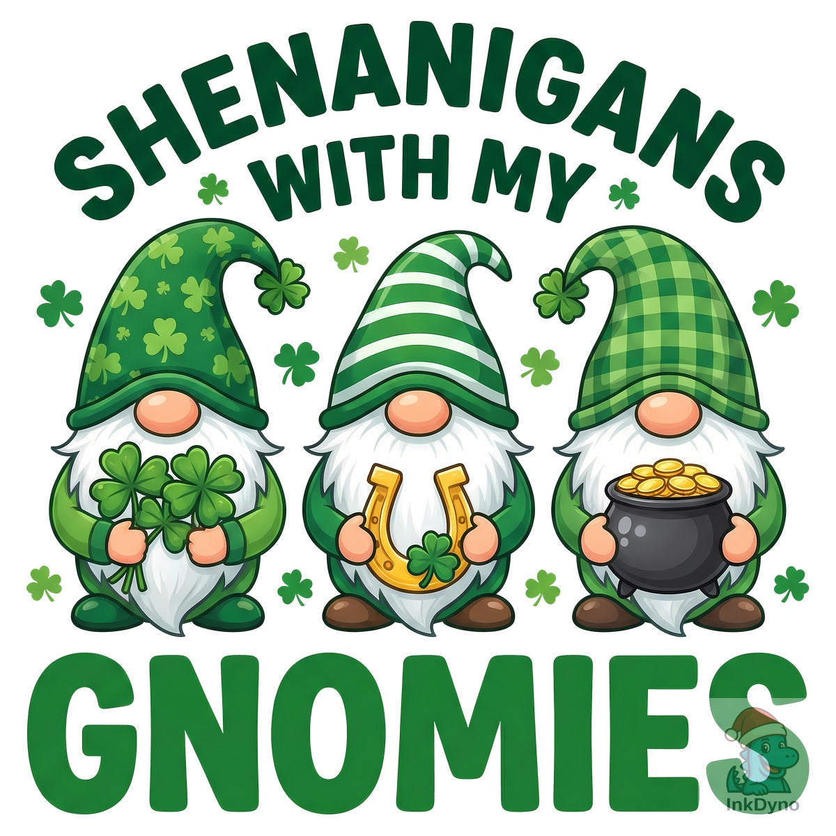 Shenanigans with My Gnomies