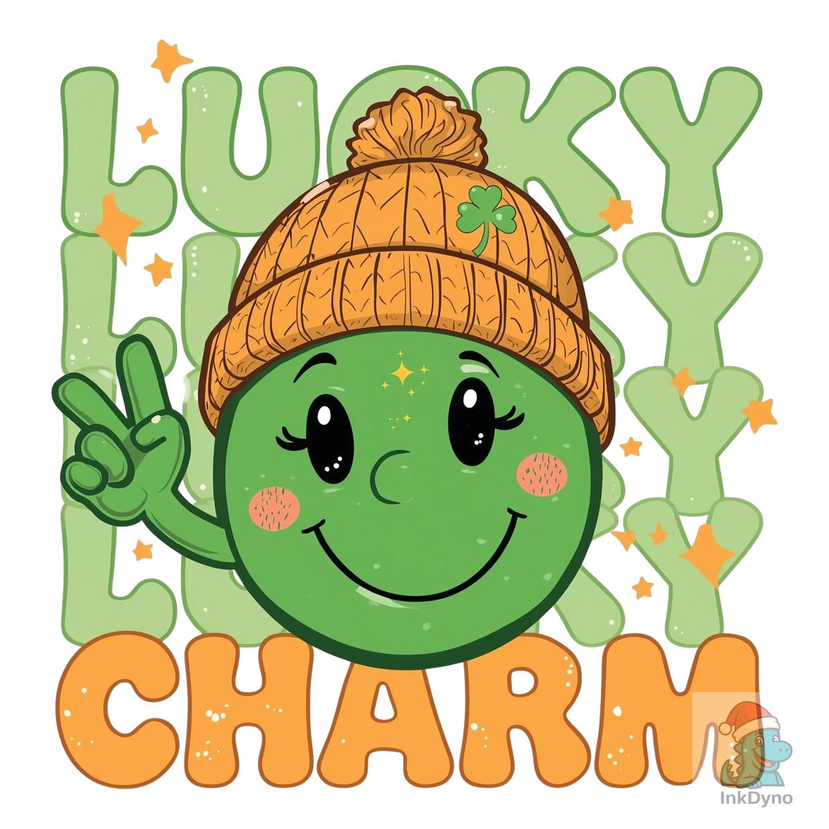 Howdy Lucky Charm St. Patrick's Day