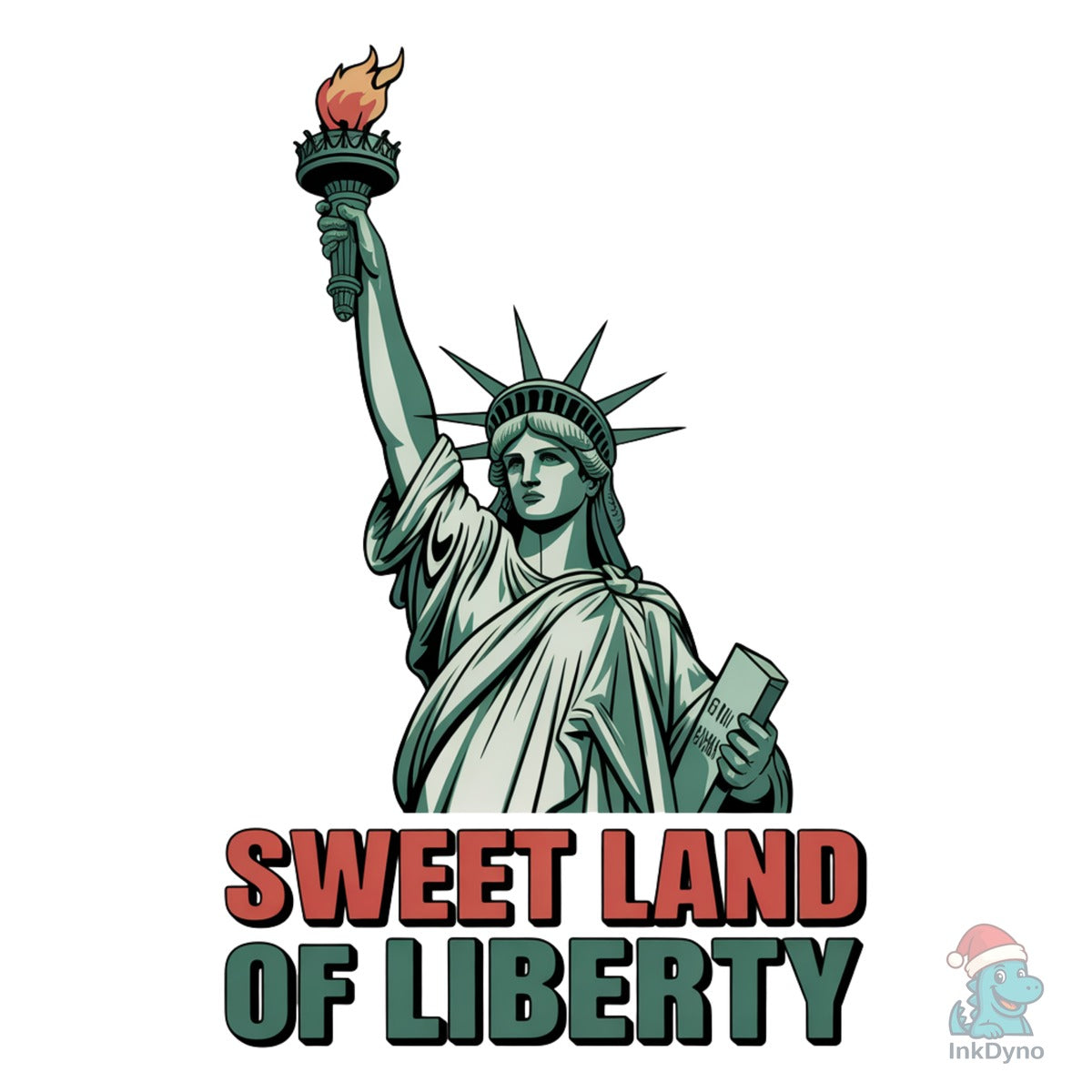 Sweetland of Liberty 4th of July