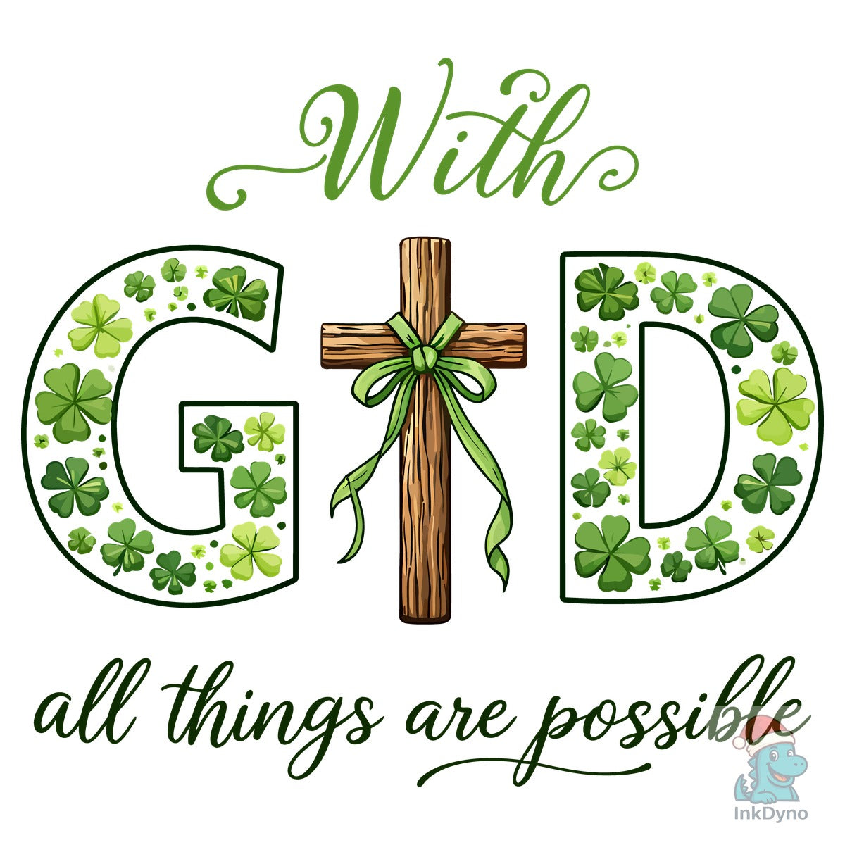With God All Things Possible