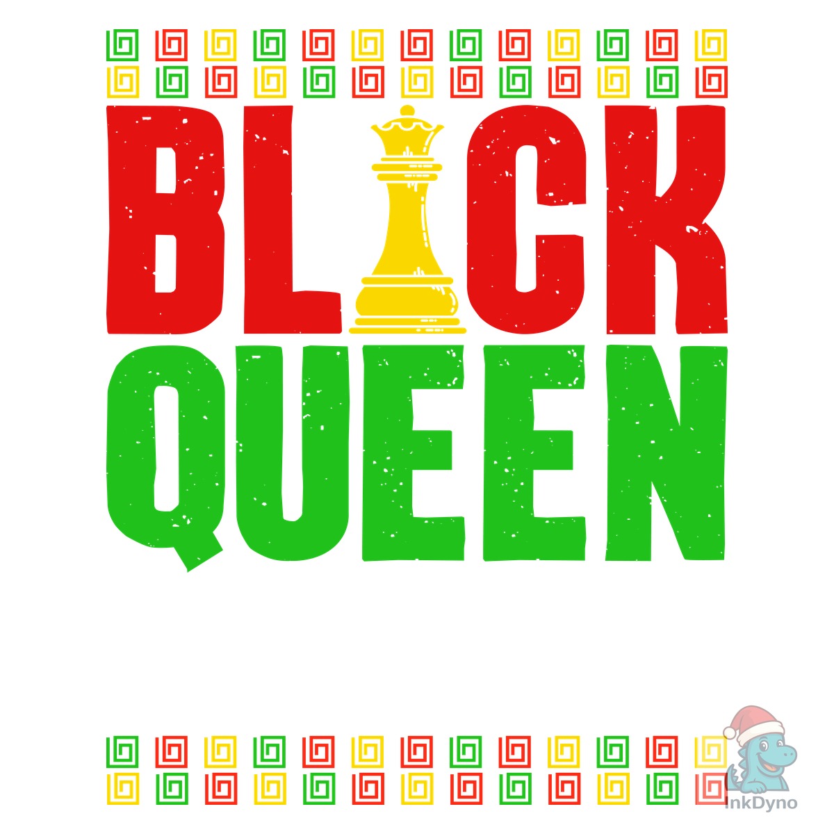 Queen Black History Month T-Shirt