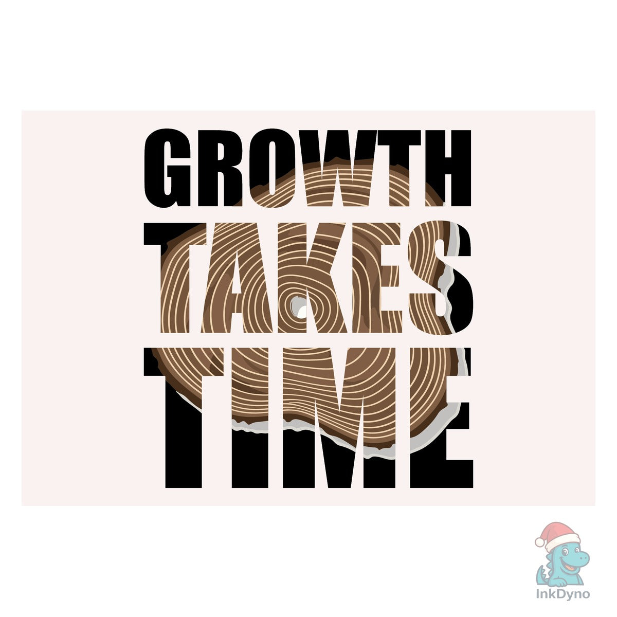 Growth Takes Time