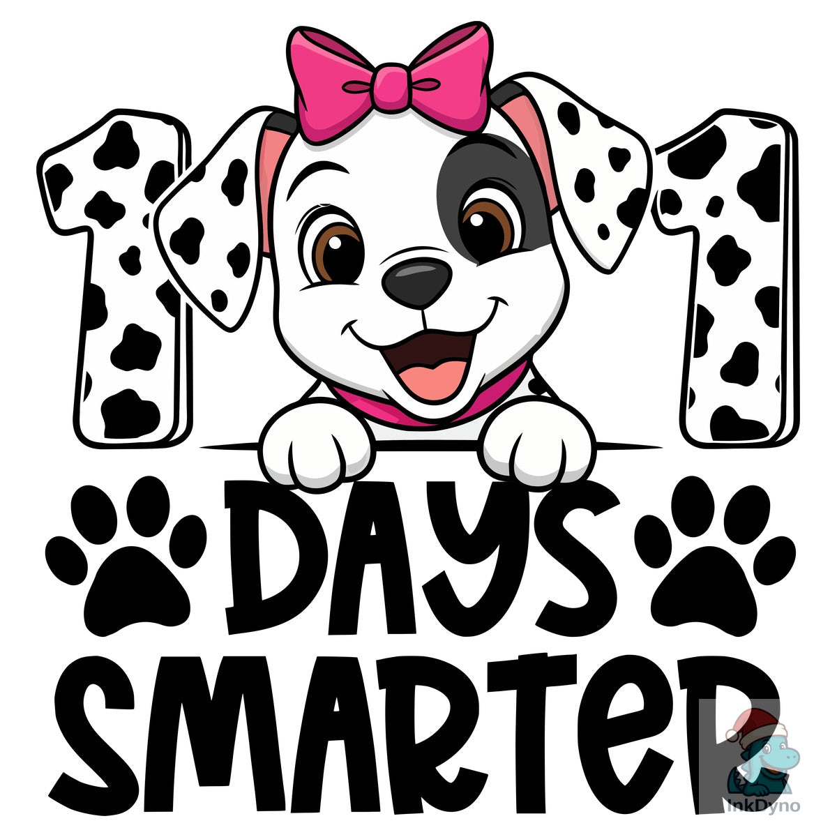 101 Days Smarter Puppy Design