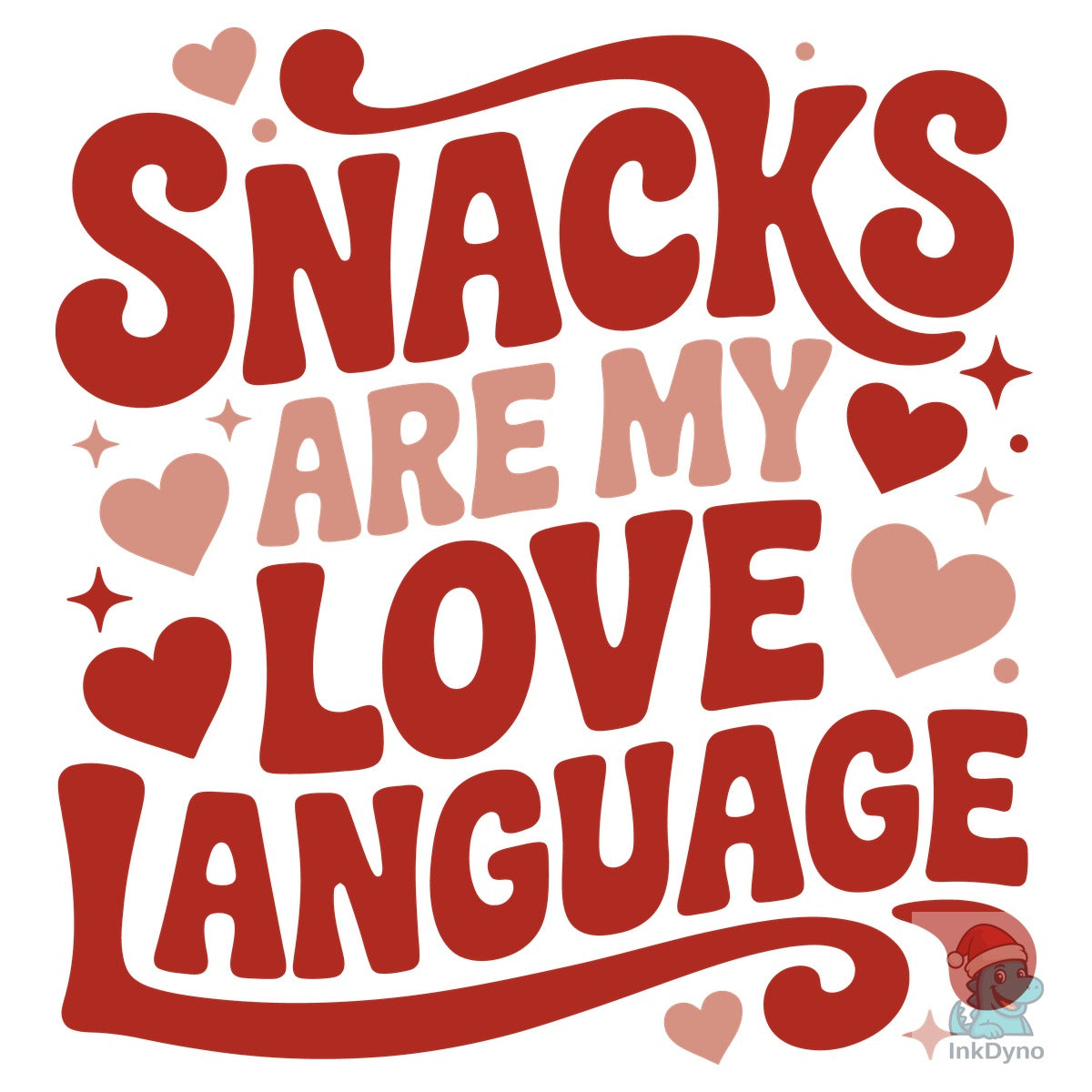 Love Speaks in Snacks