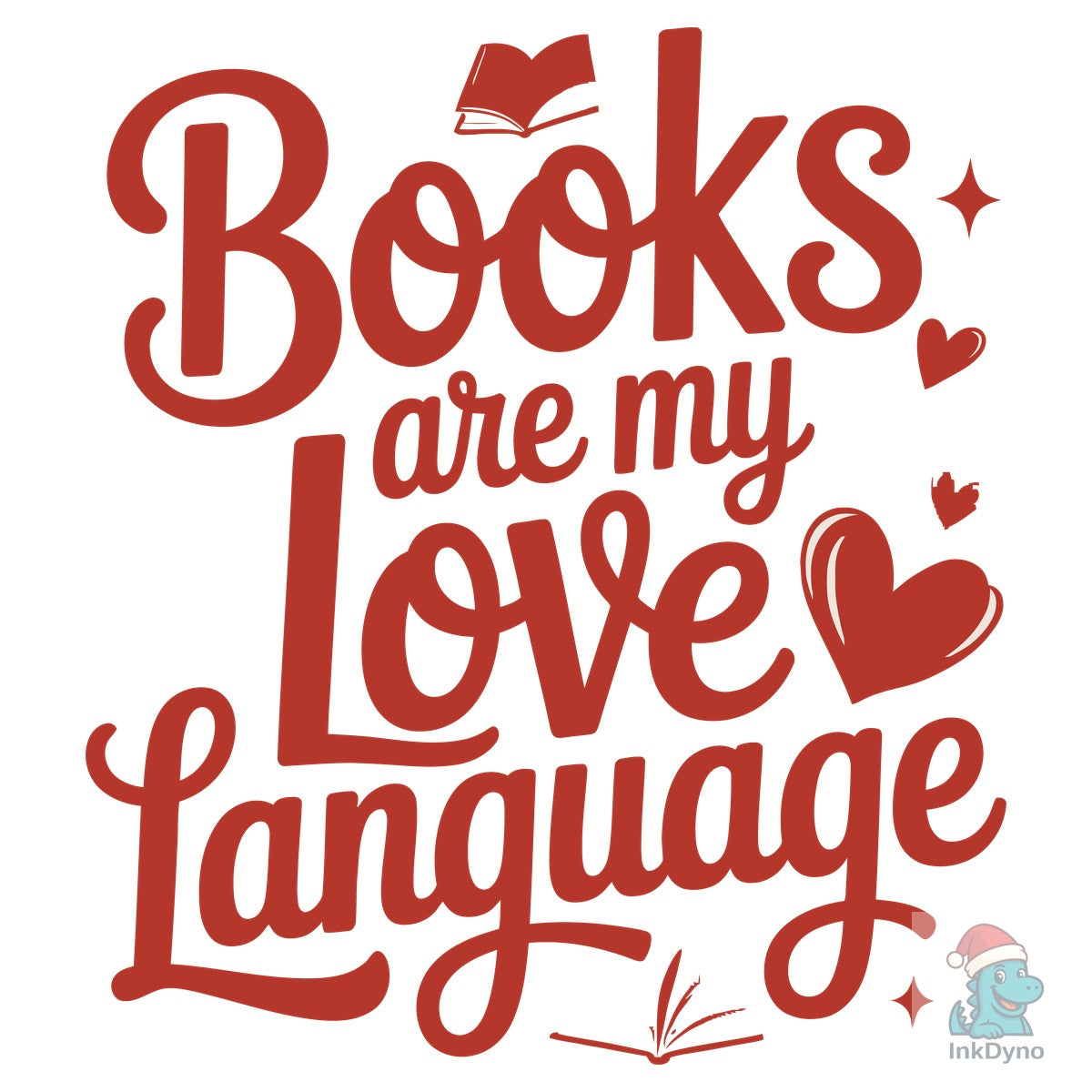 Books Are My Love Language 📚2