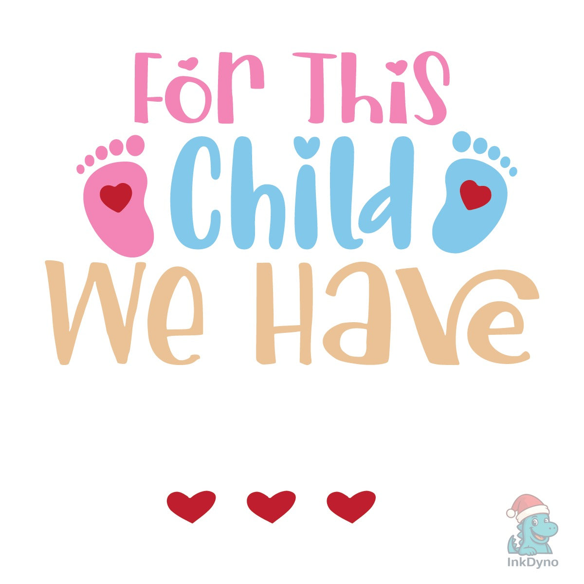 For This Child We Have Prayed