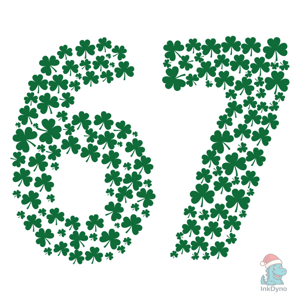 Funny Six Seven St. Patrick's Day