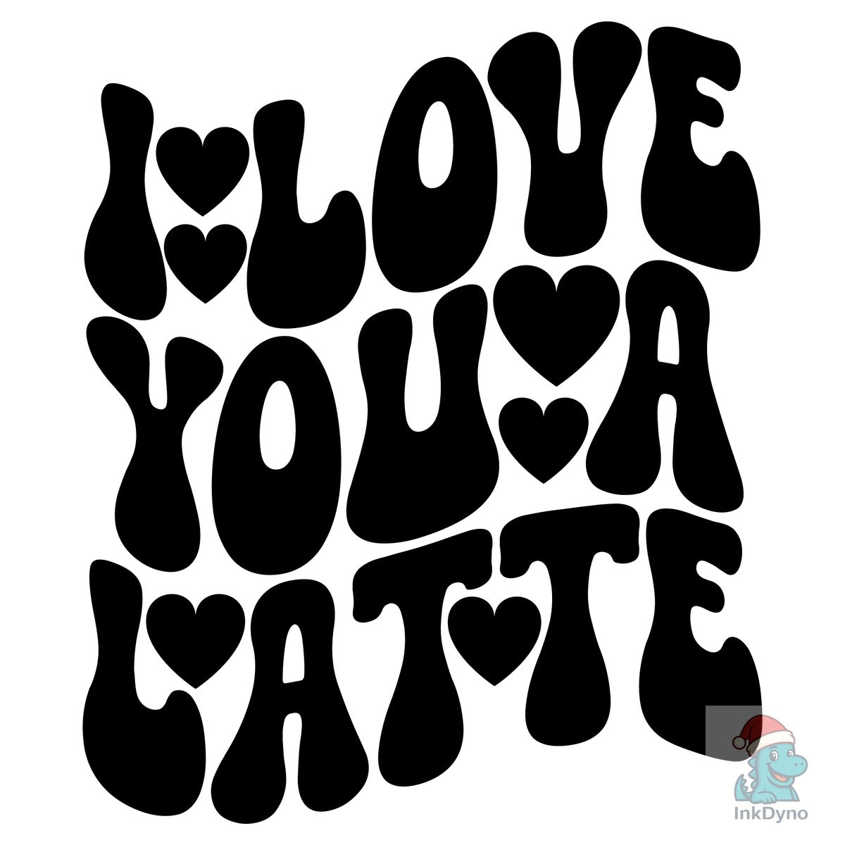 I Love You a Latte