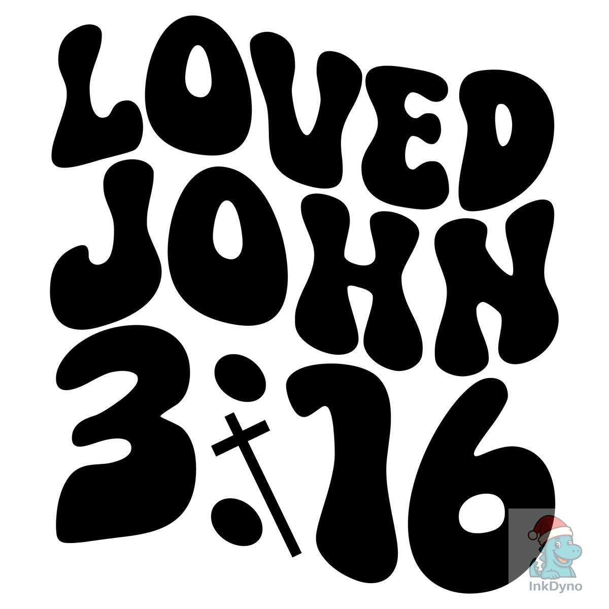 Loved John 3:16