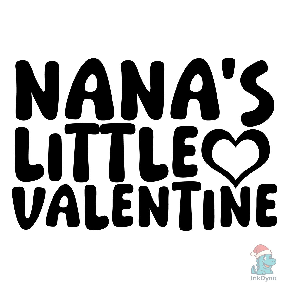 Nana's Little Valentine
