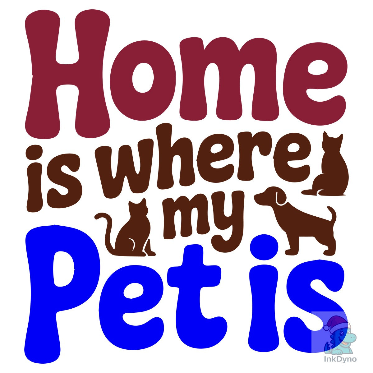 Home is Where My Pet is