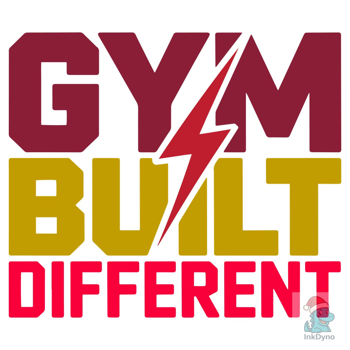 Gym Built Different
