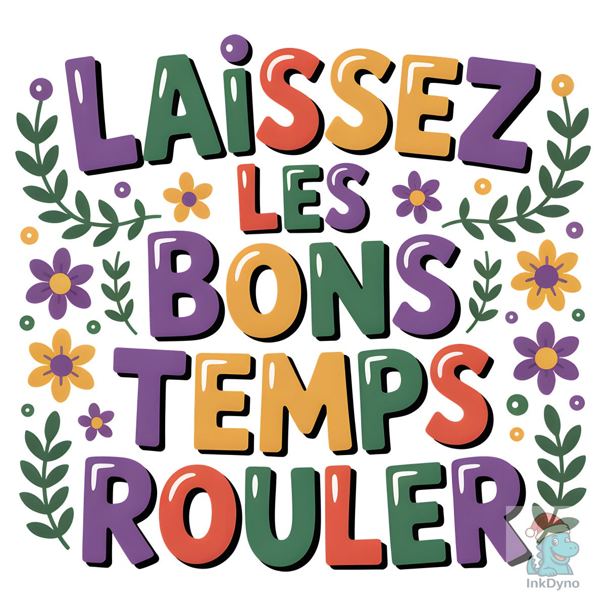 Laissez Les Bons Temps Rouler
