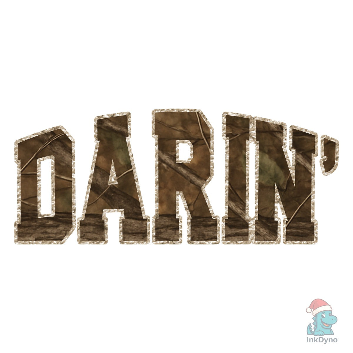Darin' Camo