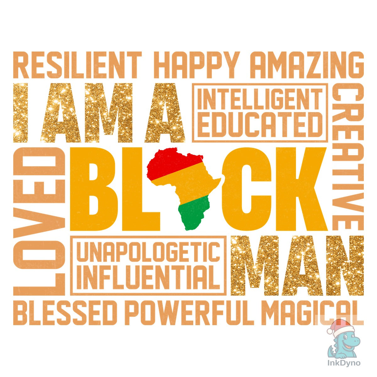 I Am Black History Month T-Shirt
