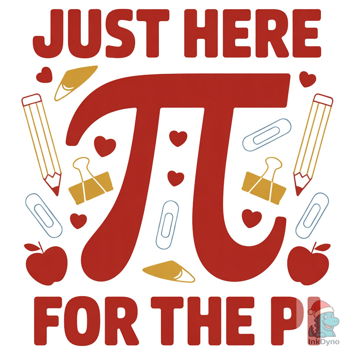 I'm Just Here for the Pi