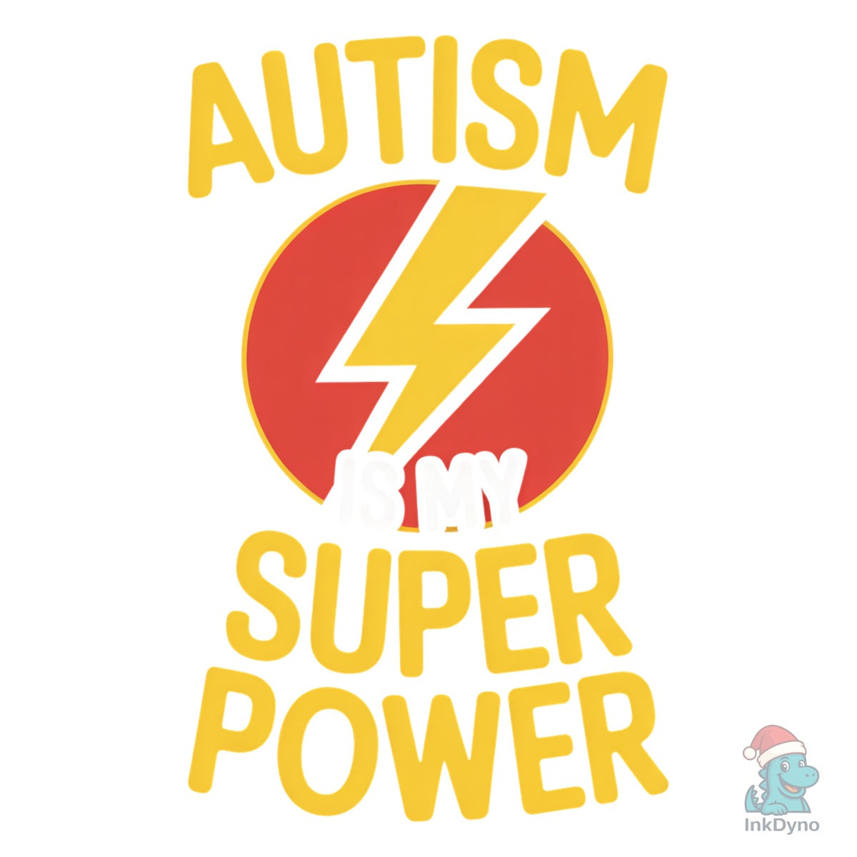 Autism is My Super Power