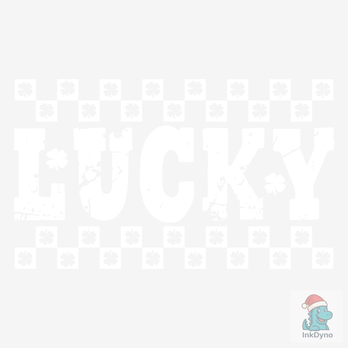 Lucky St Patricks Day Lucky St