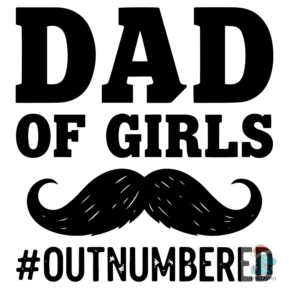 Dad of Girls
