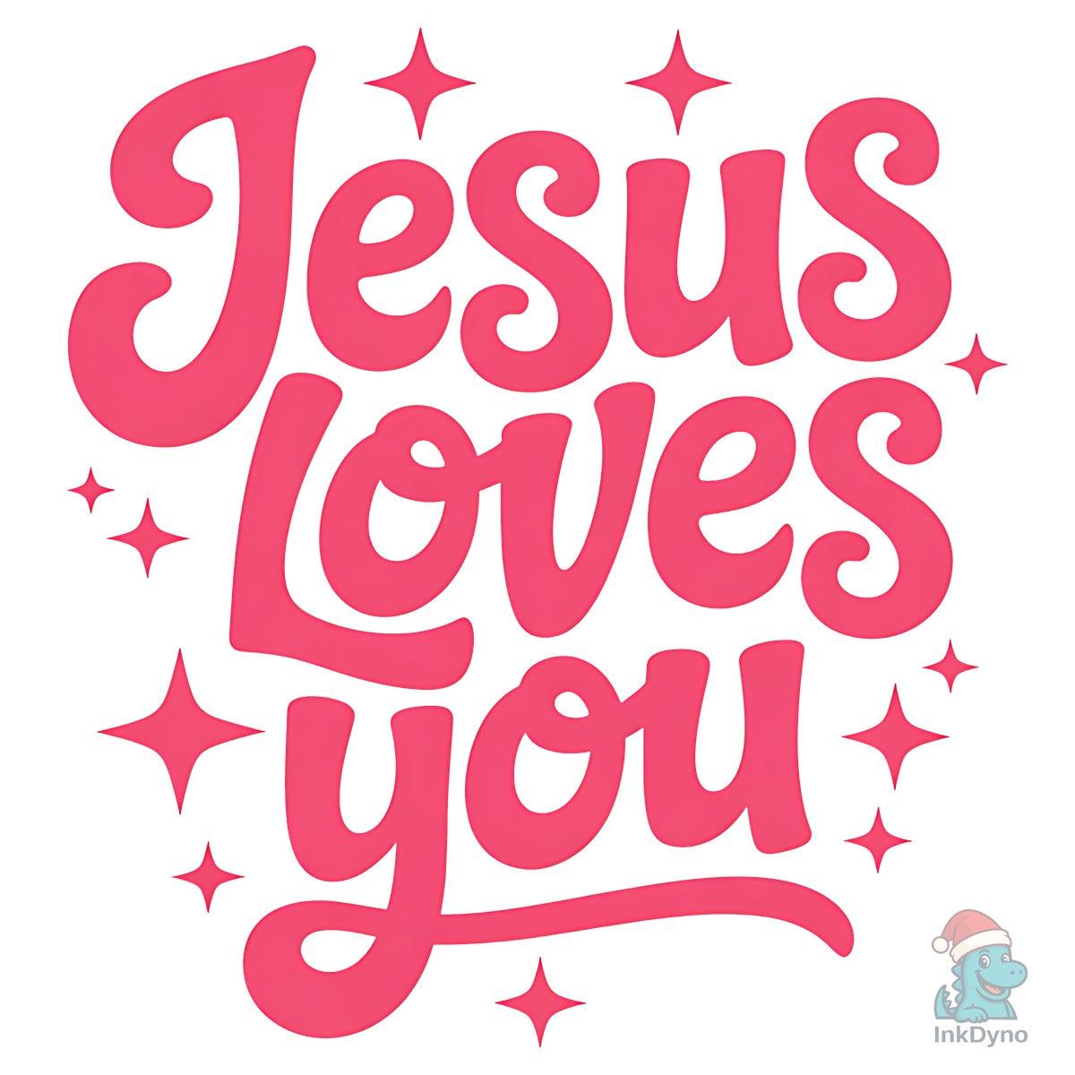 Jesus Loves You
