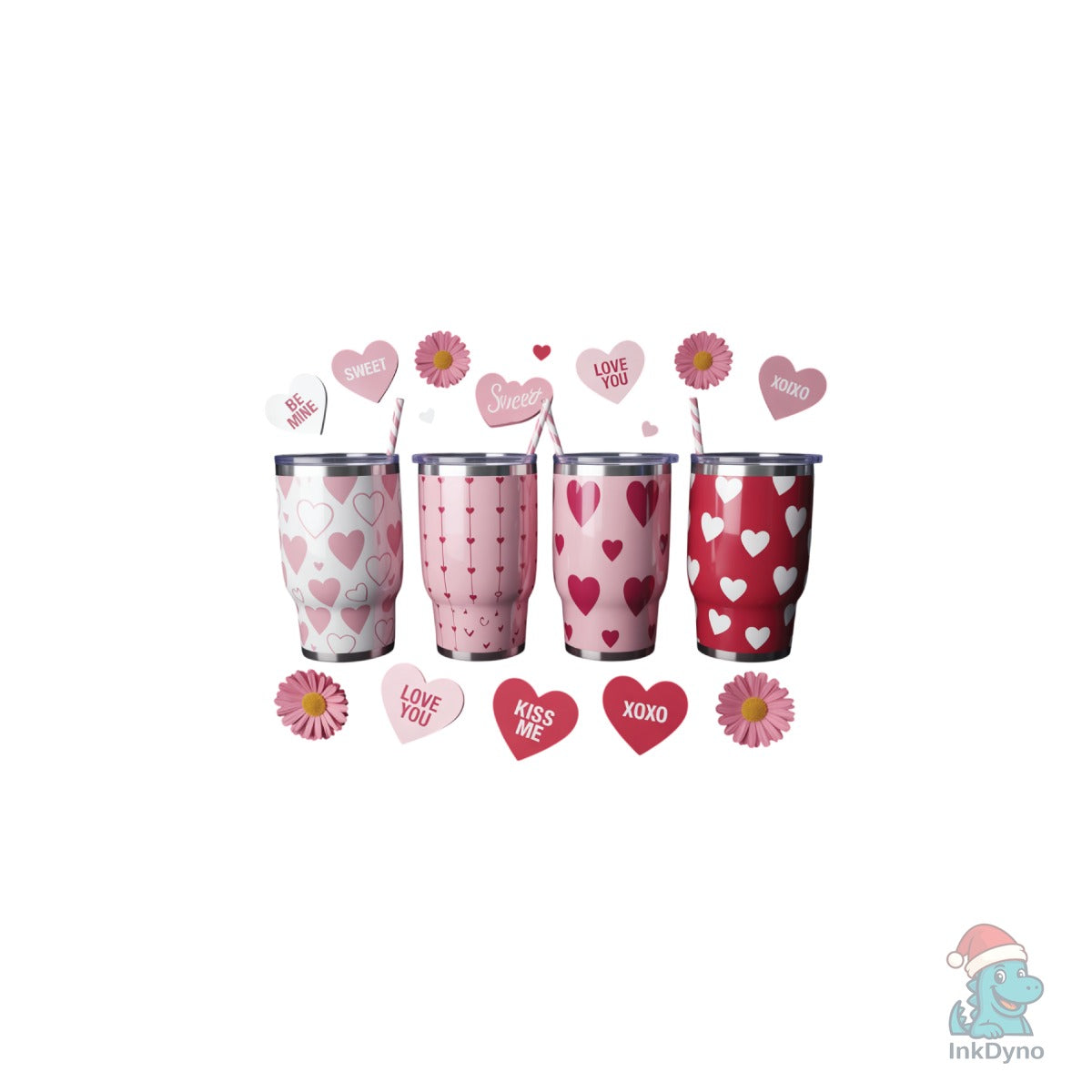 Valentine Shirts Women Love Heart