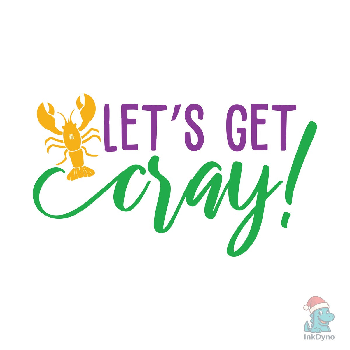 Let's Get Cray! Mardi Gras
